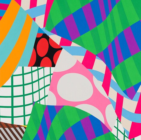 中塚武「PARADE」ジャケット