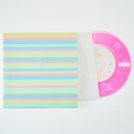 小沢健二「春にして君を想う Remaster + Reprise」展開図