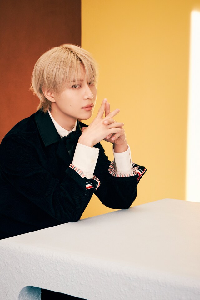 テミン（SHINee Twitter @SHINee）