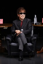 木根尚登（撮影：島田香）