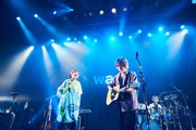 「wacci Live Tour 2023 ～growing～」東京・Zepp DiverCity（TOKYO）公演の様子。
