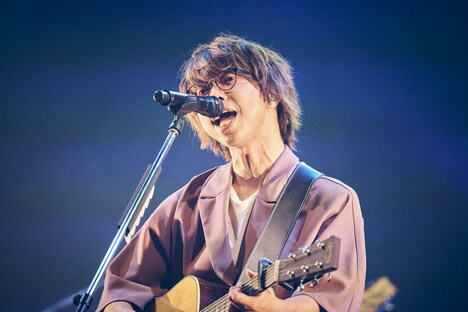 橋口洋平（Vo, G）