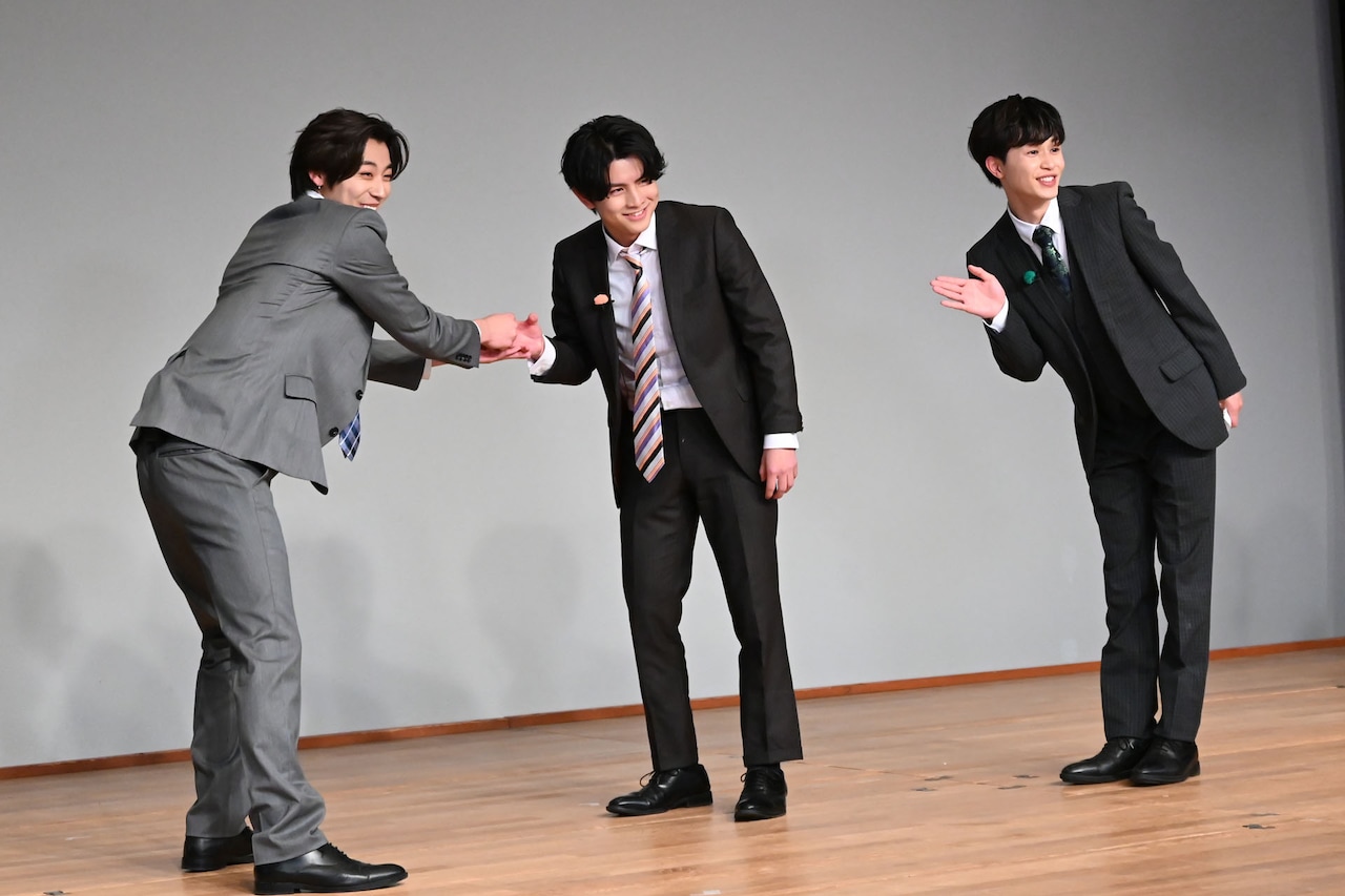 タクヤ、アロハ、ハルのチャレンジの様子。 - タカシの挑戦の行方は