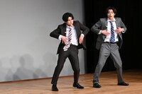 タクヤ、アロハ、ハルのチャレンジの様子。