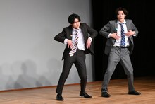 タクヤ、アロハ、ハルのチャレンジの様子。