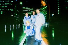 KOTORIの新アーティスト写真