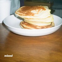 LIGHTERS「missed」配信ジャケット