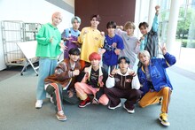 OWV（前列）とOCTPATH（後列）。