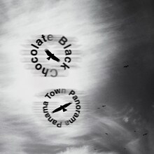 Panorama Panama Town「Black Chocolate」配信ジャケット