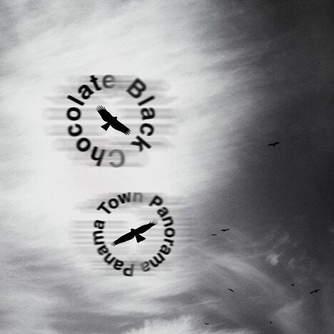 Panorama Panama Town「Black Chocolate」配信ジャケット