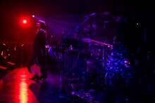 鞘師里保「RIHO SAYASHI Billboard Live 2023」Billboard Live YOKOHAMA公演の様子。