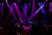 鞘師里保「RIHO SAYASHI Billboard Live 2023」Billboard Live YOKOHAMA公演の様子。