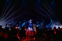 鞘師里保「RIHO SAYASHI Billboard Live 2023」Billboard Live YOKOHAMA公演の様子。