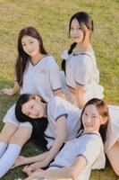 左上から時計回りにウォンヒ、アイリス、ヨンソ、イロハ。 (c)BELIFT LAB Inc. ALL RIGHTS RESERVED.