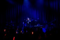 鞘師里保「RIHO SAYASHI Billboard Live 2023」Billboard Live YOKOHAMA公演の様子。