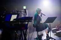 ビリー・アイリッシュ「Everything I Wanted」を歌う鞘師里保。