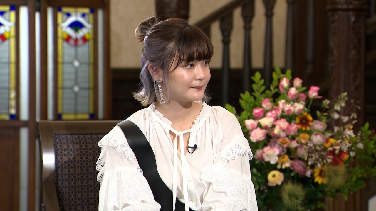 吉澤嘉代子「ボクらの時代」で吉岡里帆、又吉直樹とトーク