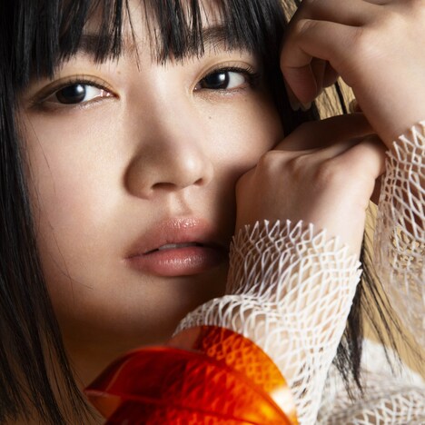 柏木ひなた「ここから。」配信ジャケット