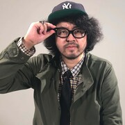 川田十夢（AR三兄弟）