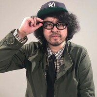 川田十夢（AR三兄弟）