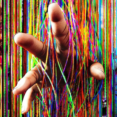 RADWIMPS「大団円 feat.ZORN」配信ジャケット