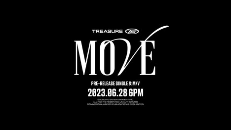 「'MOVE' DANCE PRACTICE VIDEO」より。