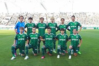松本山雅FCのメンバー。(c)松本山雅FC