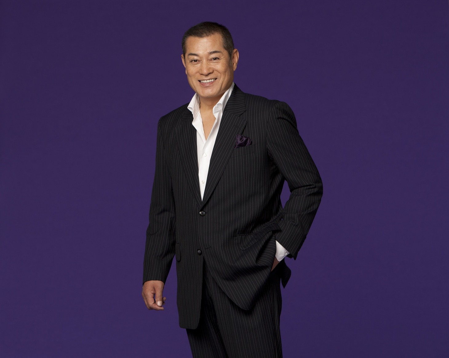 松平健