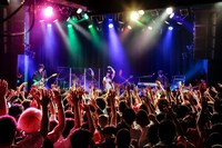 ASCA「ASCA LIVE 2023 "No Voice, No Live"」の様子。（撮影：草刈雅之）