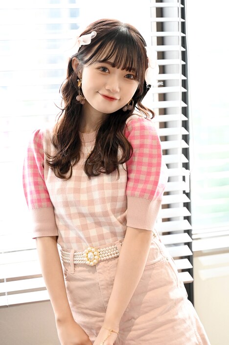 中井りか（NGT48）