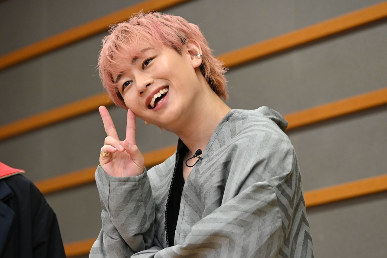 シューヤ（超特急） [画像ギャラリー 9/26] - 音楽ナタリー