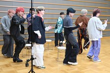 「OWVの大勝負！season2」収録の様子。