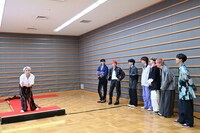 「OWVの大勝負！season2」収録の様子。