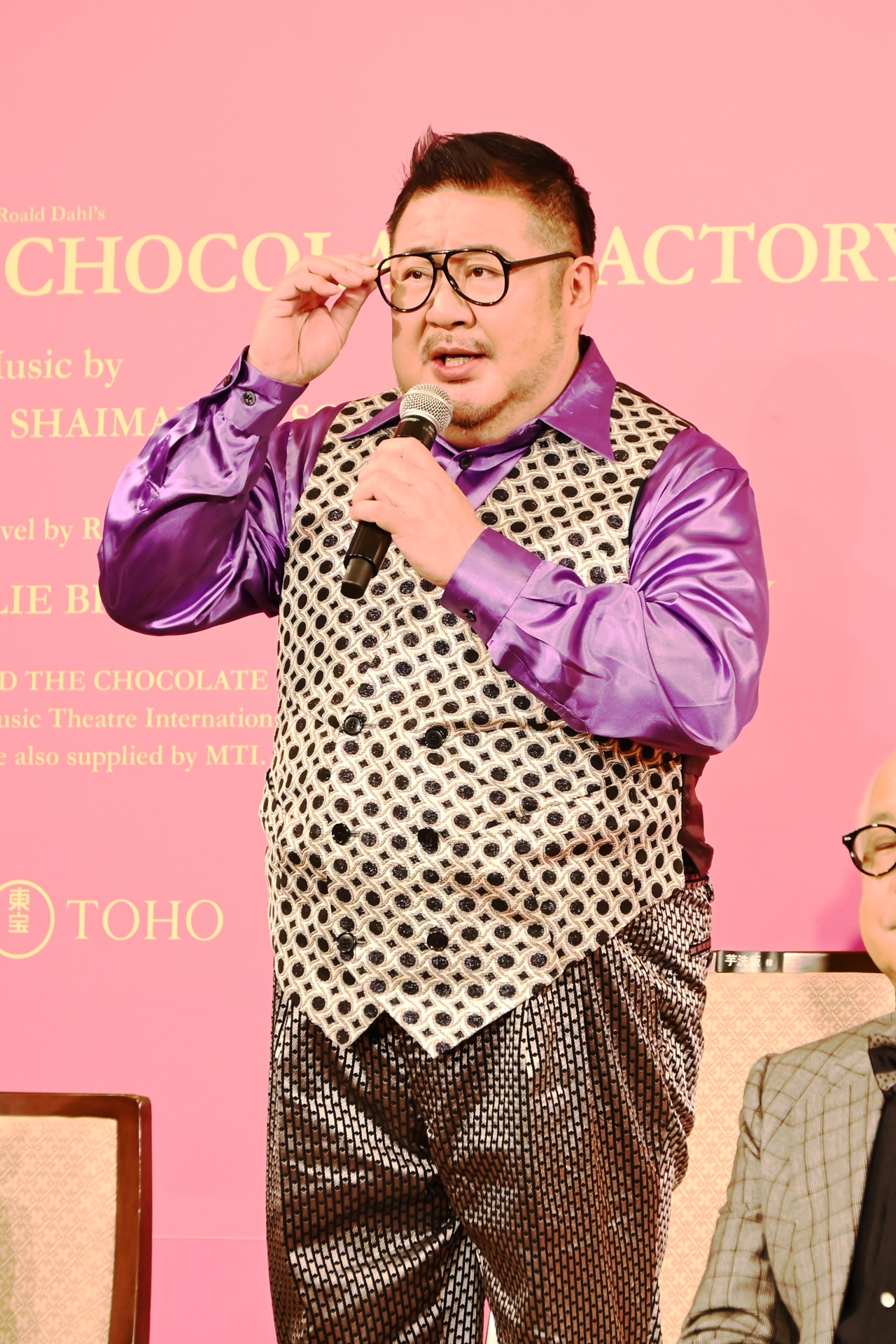 芋洗坂係長