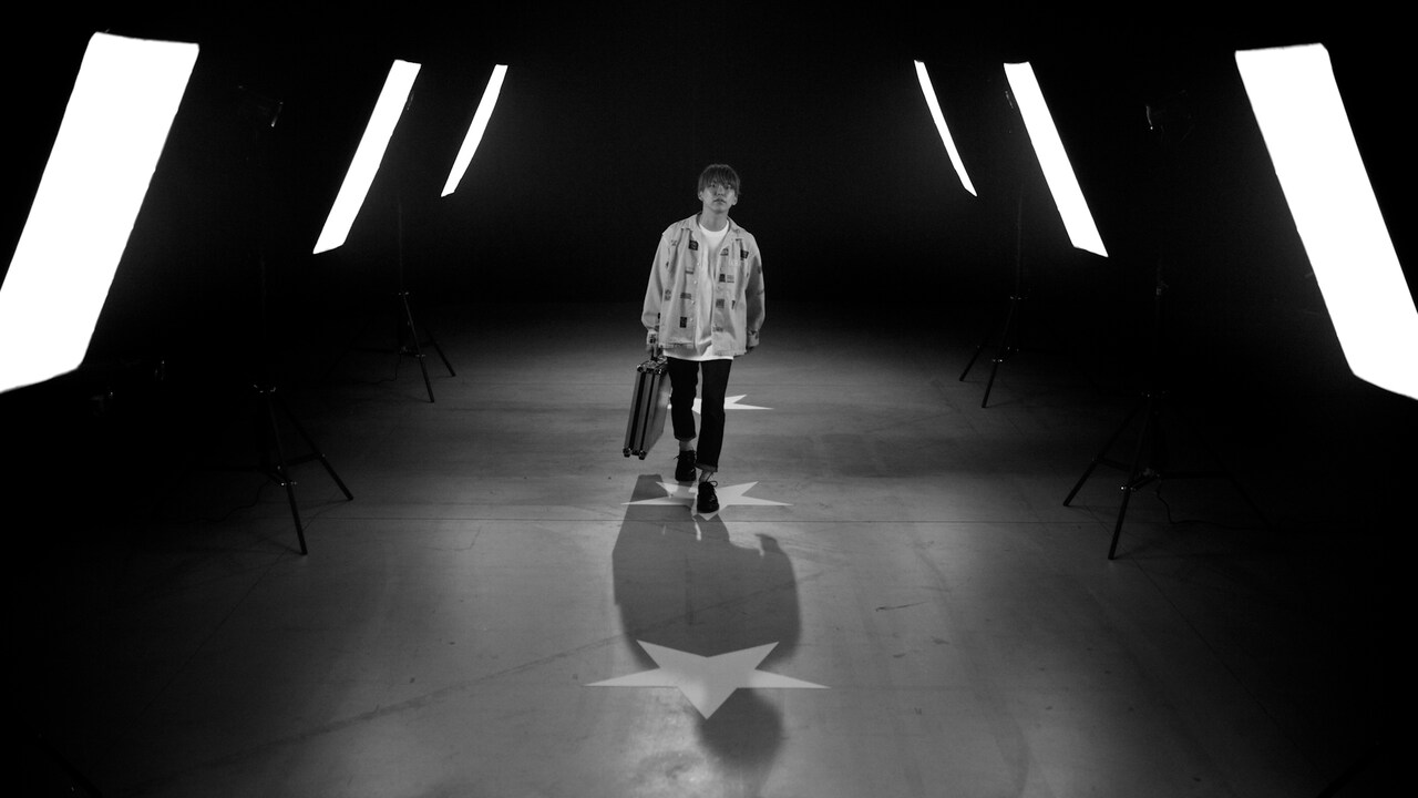 GEN（04 Limited Sazabys） - TOSHI-LOW、フォーリミGEN