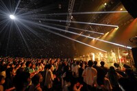 「Penthouse ONE MAN LIVE TOUR "Balcony"」より。（撮影：宮家和也）