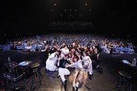 「Penthouse ONE MAN LIVE TOUR "Balcony"」より。（撮影：宮家和也）