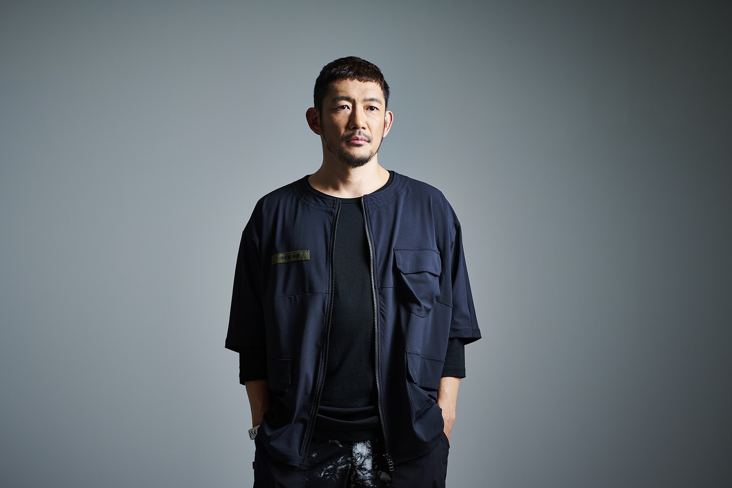 TOSHI-LOW（BRAHMAN、OAU）
