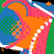 chelmico「JUNEJULY♡2023」配信ジャケット