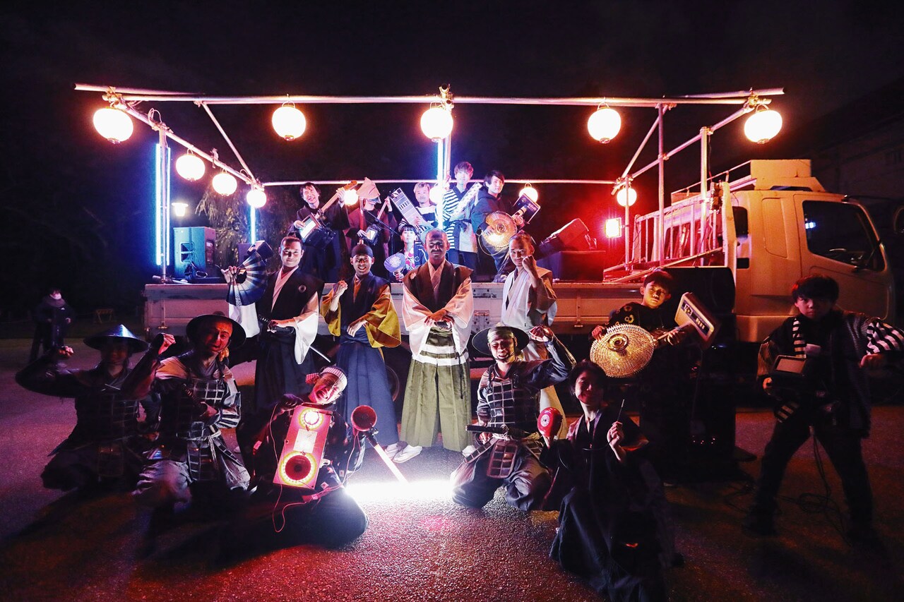 和田永率いるELECTRONICOS FANTASTICOS!、初の音源＆映像作品を配信リリース