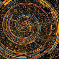 ELECTRONICOS FANTASTICOS!「電磁祭囃子 / 電磁龍」ジャケット