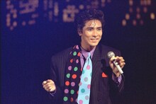 郷ひろみ「郷ひろみ IN 夜のヒットスタジオ」より。 (c)フジテレビ