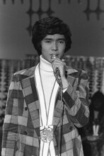 郷ひろみ「郷ひろみ IN 夜のヒットスタジオ」より。 (c)フジテレビ