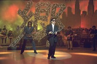 郷ひろみ「郷ひろみ IN 夜のヒットスタジオ」より。 (c)フジテレビ