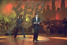 郷ひろみ「郷ひろみ IN 夜のヒットスタジオ」より。 (c)フジテレビ