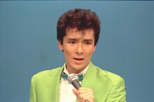 郷ひろみ「郷ひろみ IN 夜のヒットスタジオ」より。 (c)フジテレビ