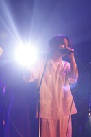 浪岡真太郎（Vo, G）（撮影：宮家和也）