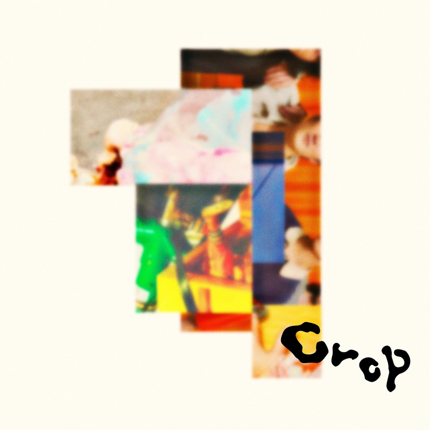 オレンジスパイニクラブ「Crop」ジャケット