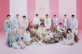 SEVENTEEN、橋本環奈主演「トクメイ！警視庁特別会計係」で初の日本ドラマ主題歌担当