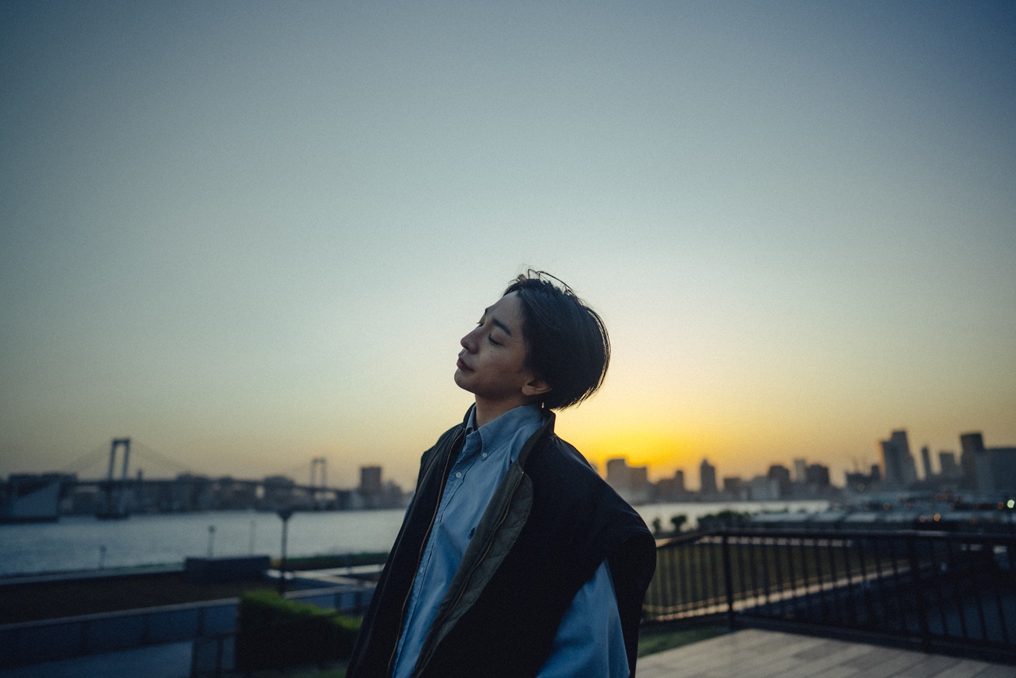椎木知仁（My Hair is Bad）